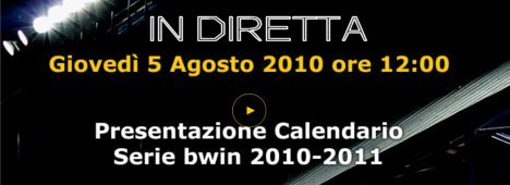 Serie B: il sorteggio dei calendari su Dahlia, Sky e in streaming su Digital-Sat